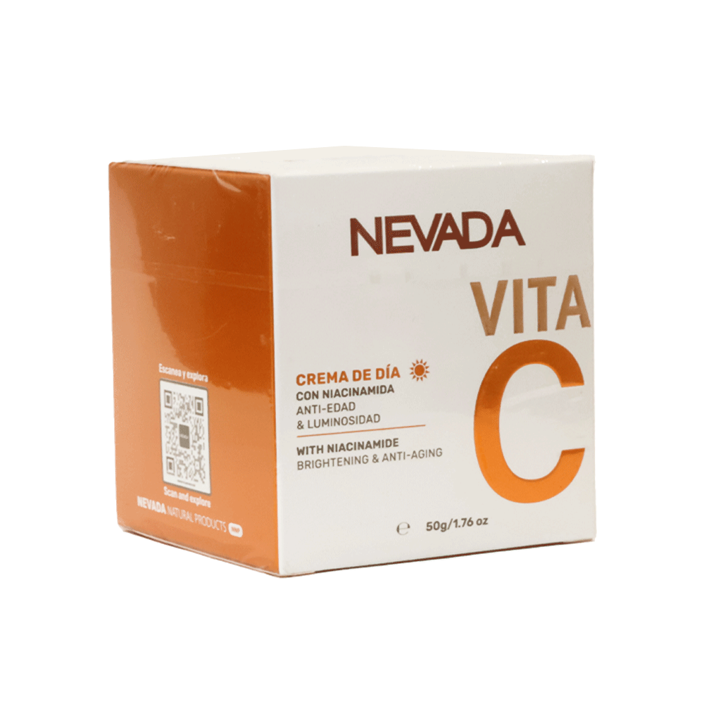 Crema de día Vitamina C 50ml
