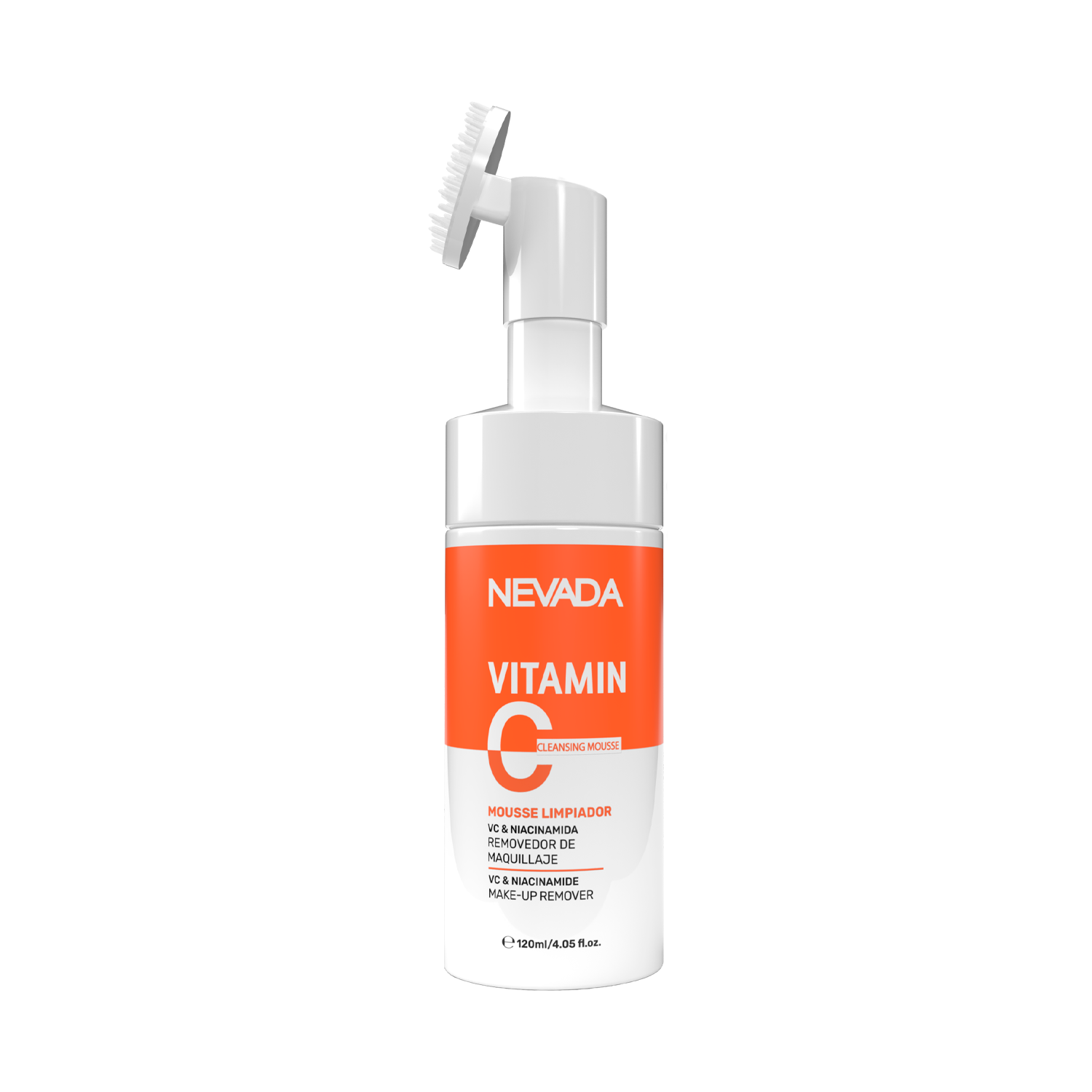 Espuma Facial Limpiadora - Vitamina C