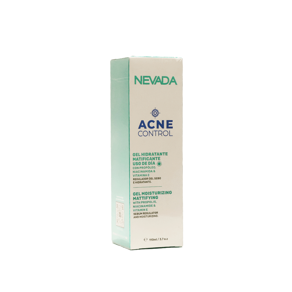 Gel Hidratante Matificante Acné Control 110ml