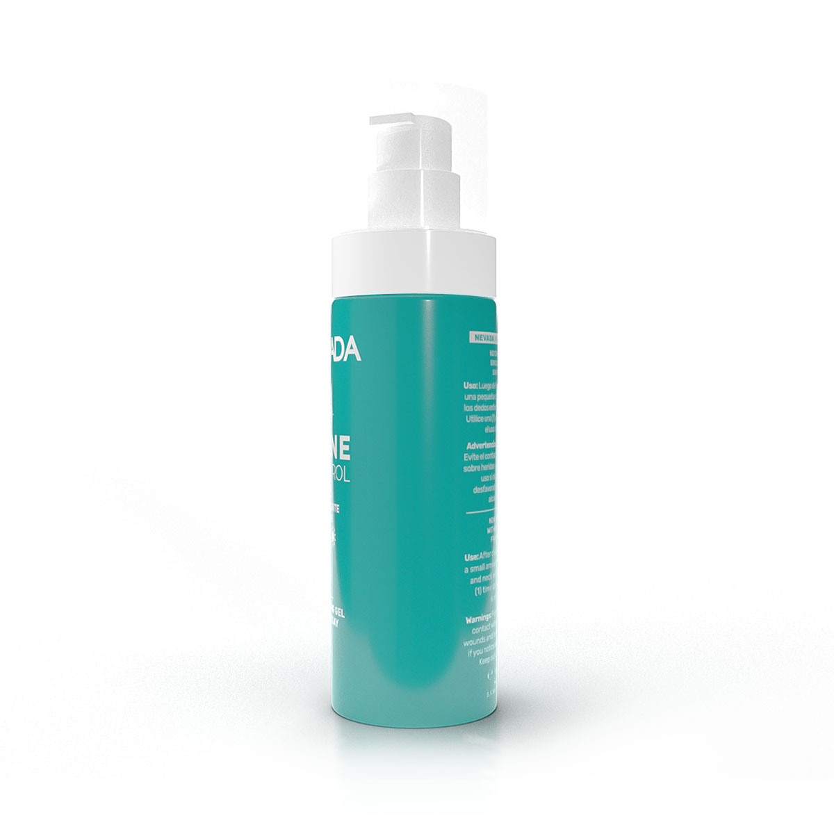 Gel Hidratante Matificante Acné Control 110ml - Imagen 3
