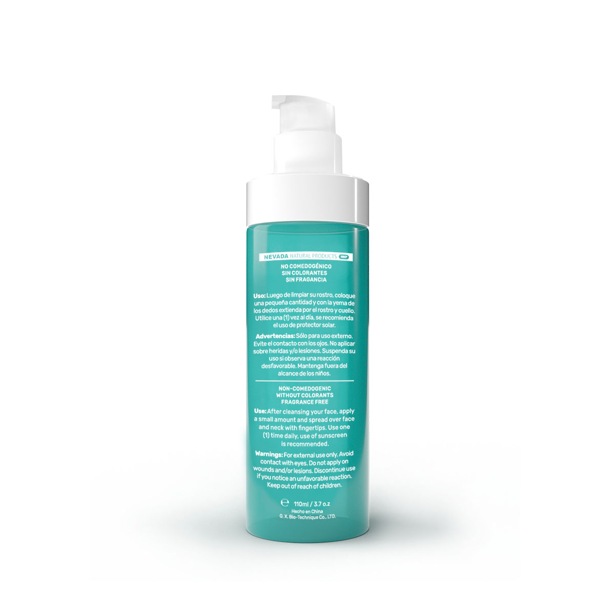 Gel Hidratante Matificante Acné Control 110ml - Imagen 4