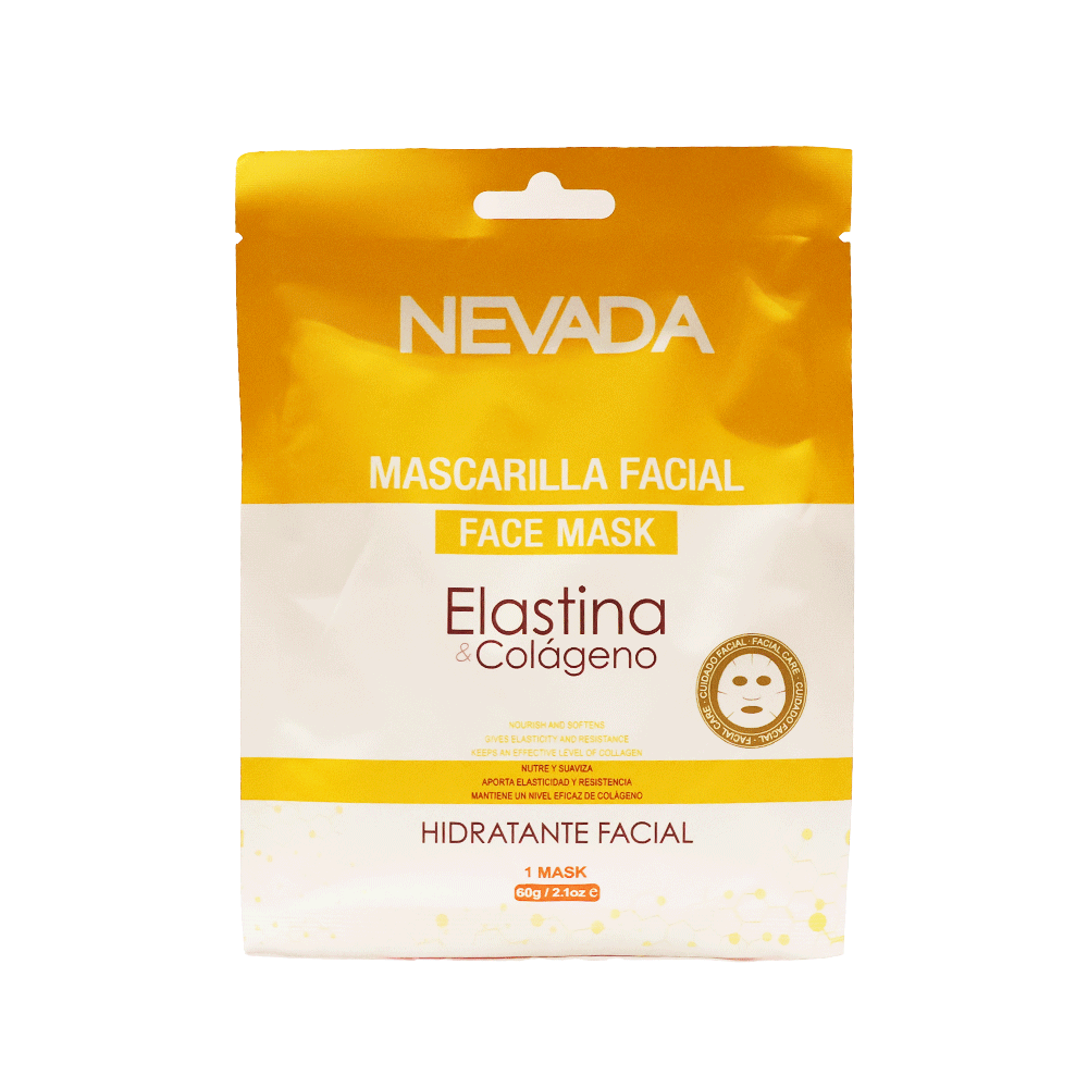 Collagen Face Mask NNP Elastina
