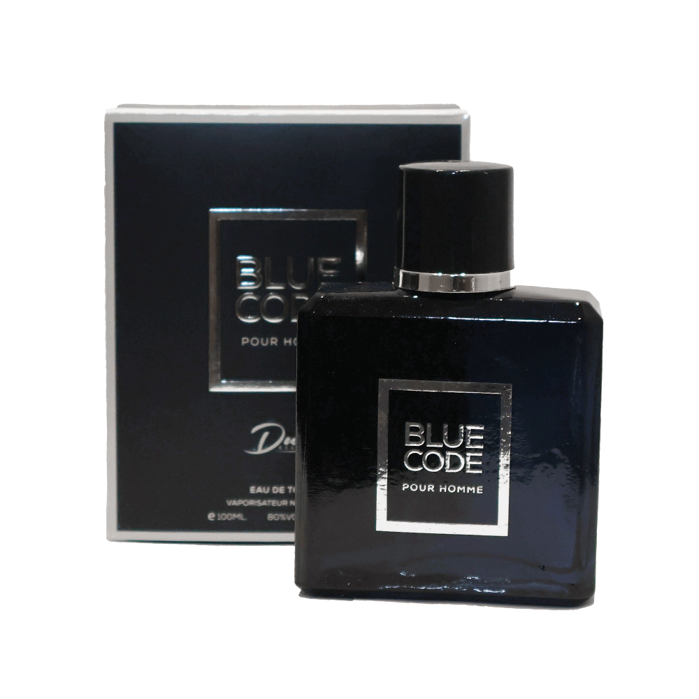 Dubai Blue Code Pour Homme - Imagen 3