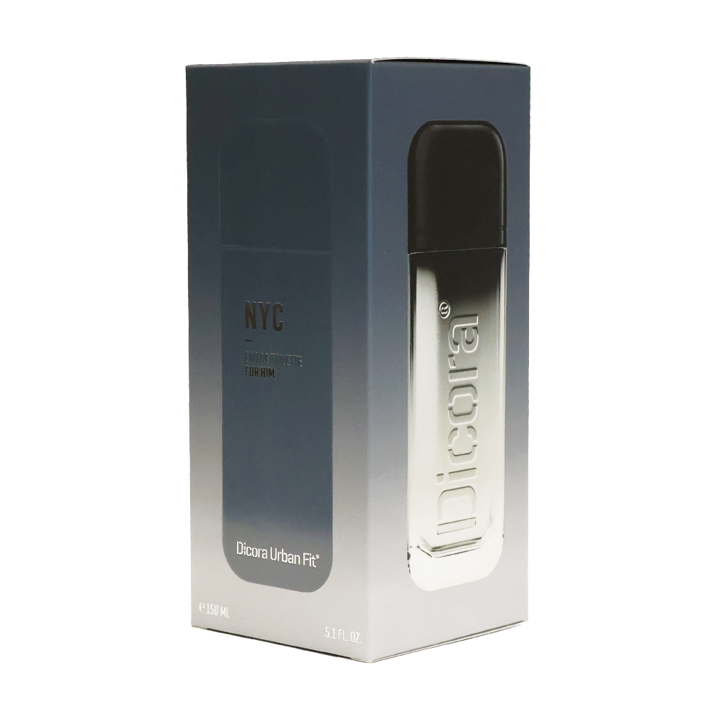 Dicora Eau de Toilete for him NYC 150ML